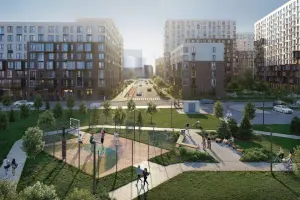 Внутренний двор