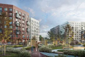 Внутренний двор