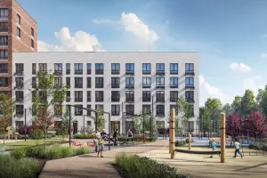 Внутренний двор