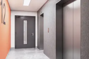 Входная группа