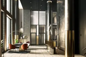 Входная группа