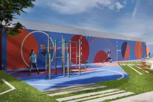 Внутренний двор