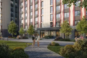 Внутренний двор