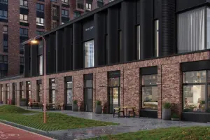 Внутренний двор