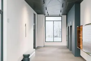 Входная группа