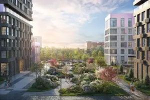 Внутренний двор