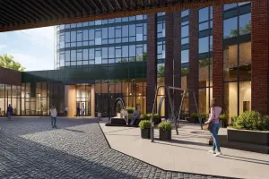 Внутренний двор