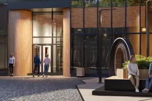 Входная группа