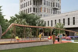 Внутренний двор