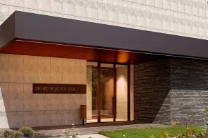 Входная группа