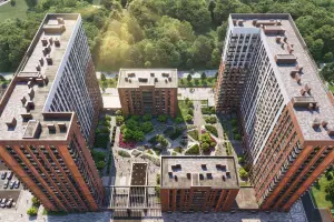 Внутренний двор