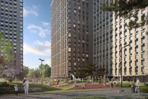 Внутренний двор