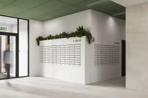 Входная группа