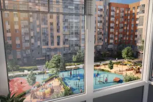 Внутренний двор