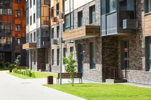 Входная группа