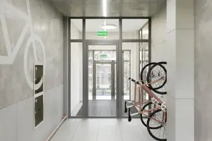 Входная группа