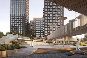 Внутренний двор