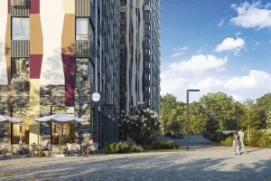 Внутренний двор