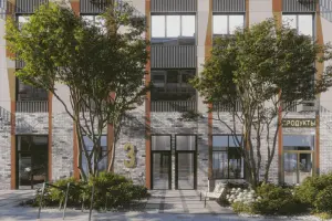 Входная группа