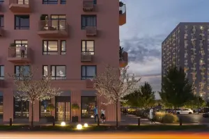 Внутренний двор