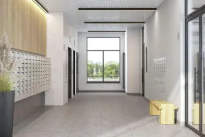 Входная группа