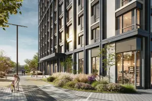 Внутренний двор