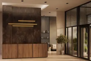 Входная группа