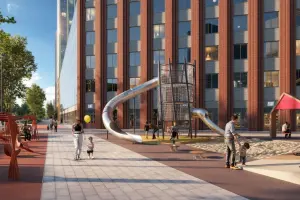 Внутренний двор