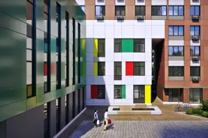 Внутренний двор