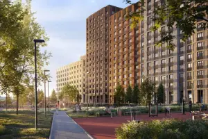 Внутренний двор