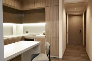 Чистовая с мебелью