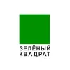 Зеленый квадрат