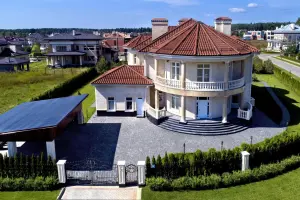 Коттеджный посёлок Мэдисон Парк