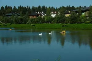 Коттеджный посёлок Мэдисон Парк