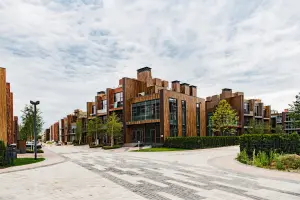 Коттеджный посёлок Futuro Park