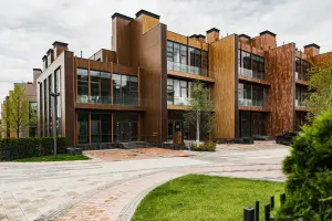 Коттеджный посёлок Futuro Park