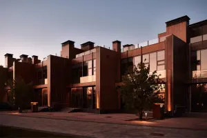 Коттеджный посёлок Futuro Park