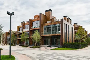 Коттеджный посёлок Futuro Park