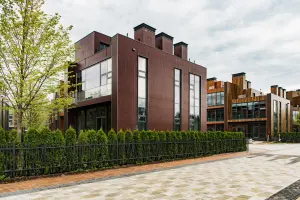 Коттеджный посёлок Futuro Park