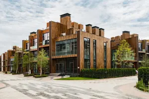 Коттеджный посёлок Futuro Park