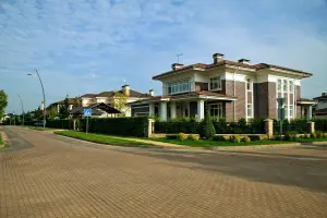 Коттеджный посёлок Monteville