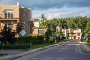 Коттеджный посёлок Park Avenue