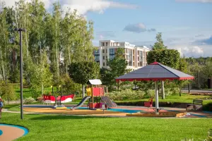 Коттеджный посёлок Park Avenue