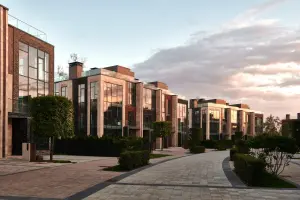 Коттеджный посёлок Park Fonte