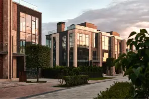 Коттеджный посёлок Park Fonte