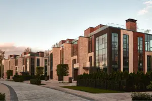 Коттеджный посёлок Park Fonte