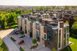 Коттеджный посёлок Park Fonte