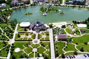 Коттеджный посёлок Гринфилд