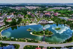 Коттеджный посёлок Гринфилд