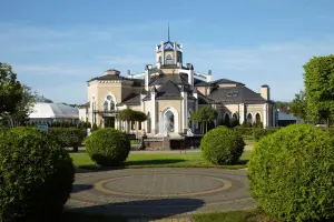 Коттеджный посёлок Гринфилд